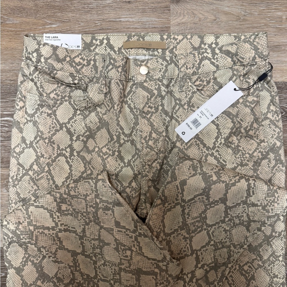 Joes Jeans HIGH RISE CIGARETTE - Picture 6 of 8